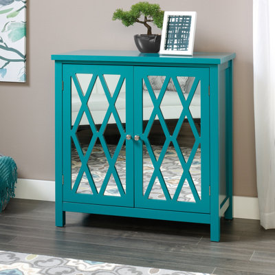 Lareina Rectangle Accent Chest