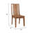 Ciriaco 18'' H Solid Wood Side Chair