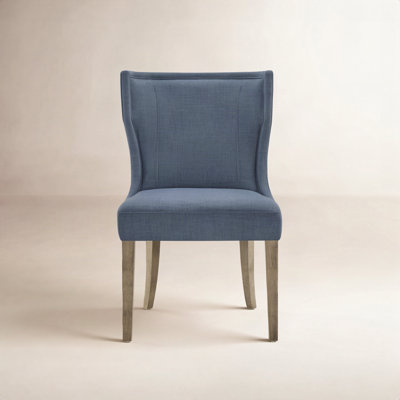 Willow Linen Dining Chair