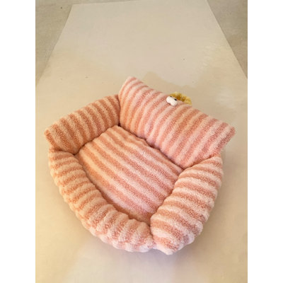 Fleece Pet Bed