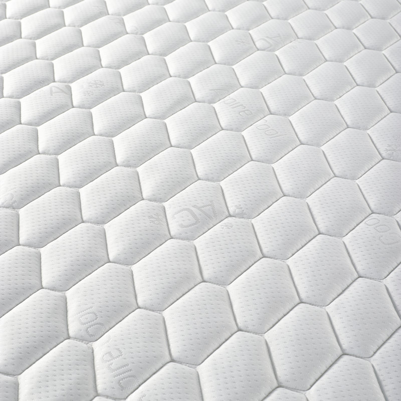 Quad Layer 900 Platinum Pro Hybrid Mattress, Small Single (2'6)