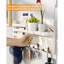 Ramari Wall Organizer with Key Hooks-308438215-308425271