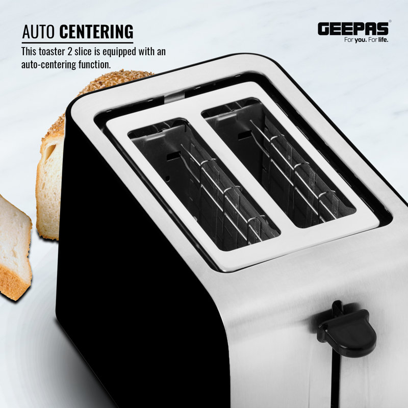 2 Slice Toaster