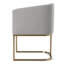 Fauteuil rembourrée Echo-726884446