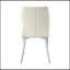 Ensemble de 2 chaises d'appoint Modern