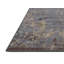 Tapis rose soyeux et moelleux