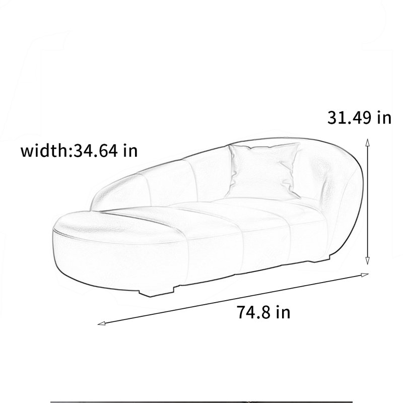Chaise en bois massif écologique, Orienté à droite, Kaki