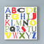 «Kids Room Letters», art sur toile-33522401