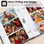 450 Pockets Photo Album 4x6 with Writing Space