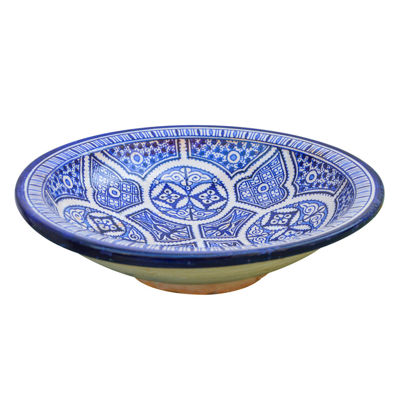 Handmade Ceramic Decorative Bowl