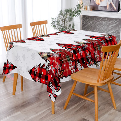 Christmas Tablecloth