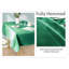 Marceille Rectangle Solid Colour Tablecloth-1335863302