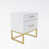 Glossy White/Gold is out of stock