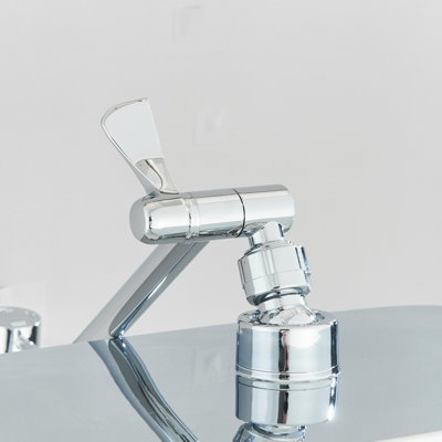 12" Chrome Rainfall Shower Head 3 Functions Handheld Spray Combo High Pressure Adjustable Arm