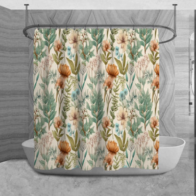 Taviah Shower Curtain
