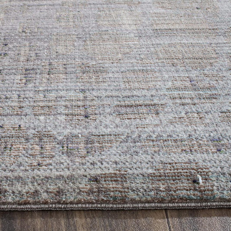 Dangello Performance Abstract Rug, Rectangle 4' x 6'