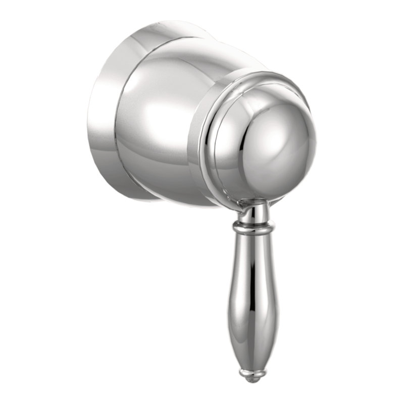 Weymouth Exacttemp Volume Control Shower, Chrome
