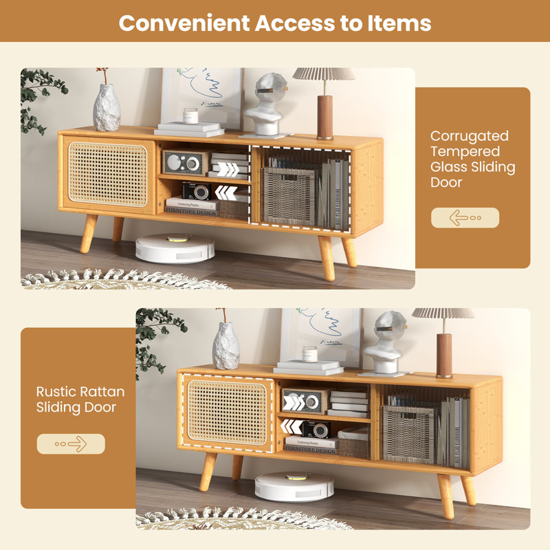 Ebner 47.5'' Media Console