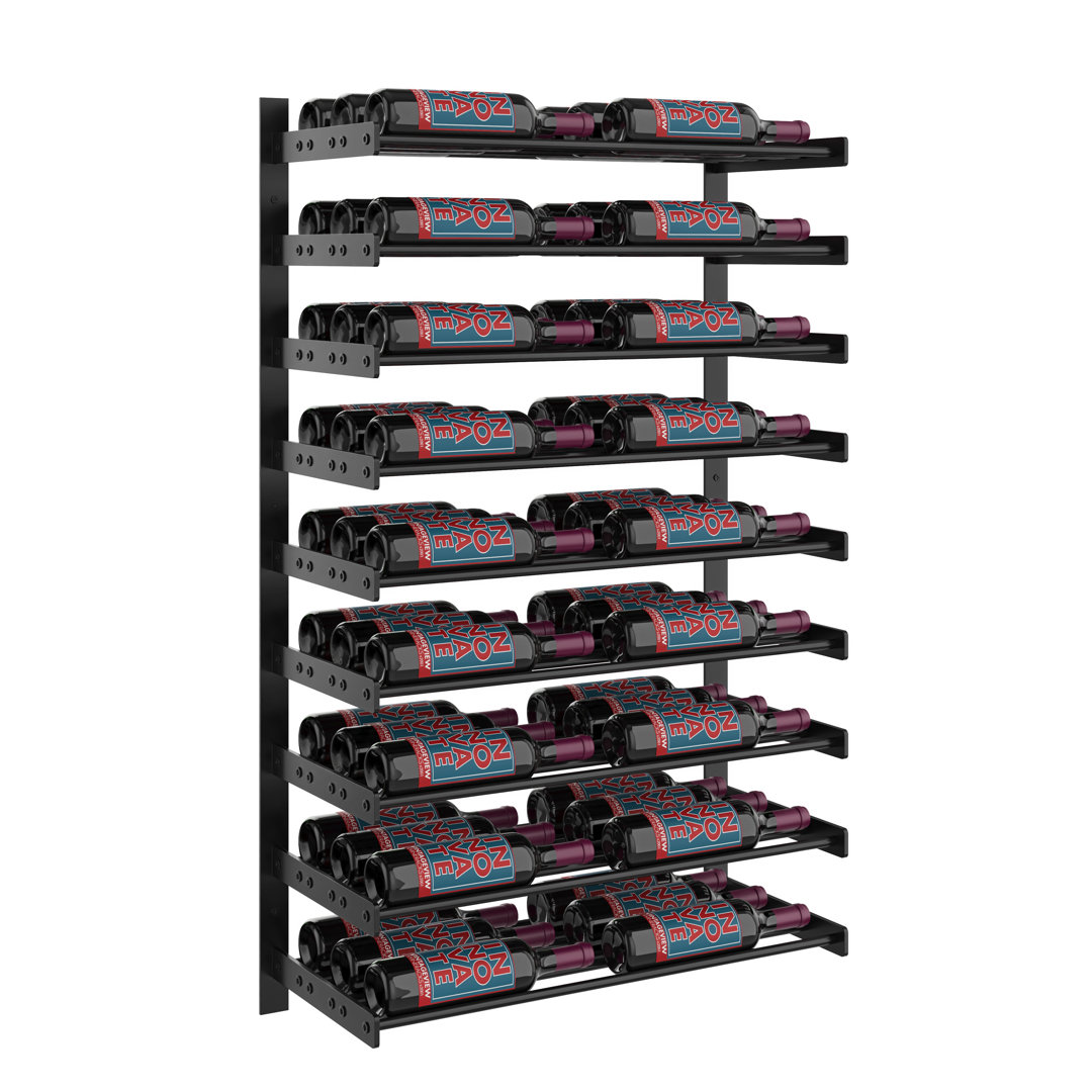 Abbie-May Wall Mounted Wine Rack Prep & Savour 