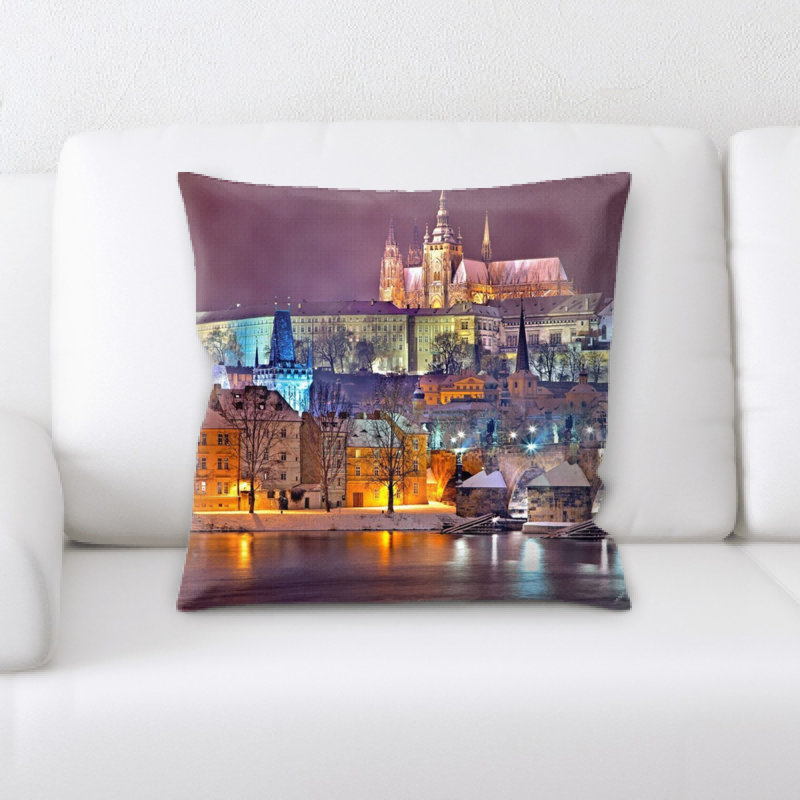 Coussin prague