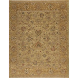 Sovereign Hand Knotted Wool Area Rug