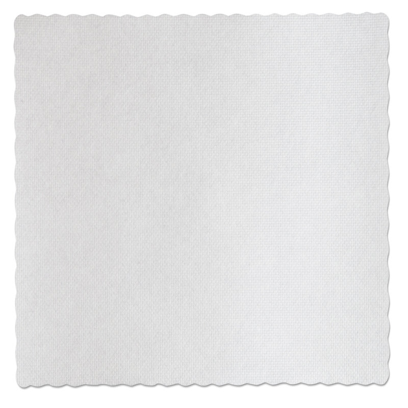 Napperons jetables Knurl