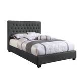 Darby Home Co Plath Upholstered Headboard & Reviews | Wayfair