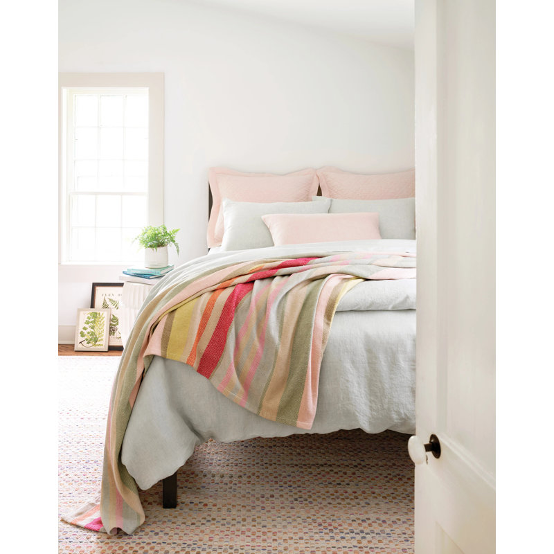Torrey Handwoven Wool Rug, Rectangle 4' x 6'