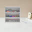 Vitrine de voiture miniature 3 couches 1/64