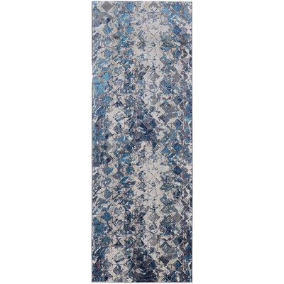 Frimberger Geometric Indoor Rug