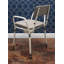 Essex Height Adjustable Commode Chair Grey