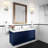 Cavinder 30.25'' Single Bathroom Vanity with Polyglomerate Top-1665468952