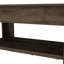 Table de rangement Polgon, tablette de table extensible, tablette inférieure-409720330