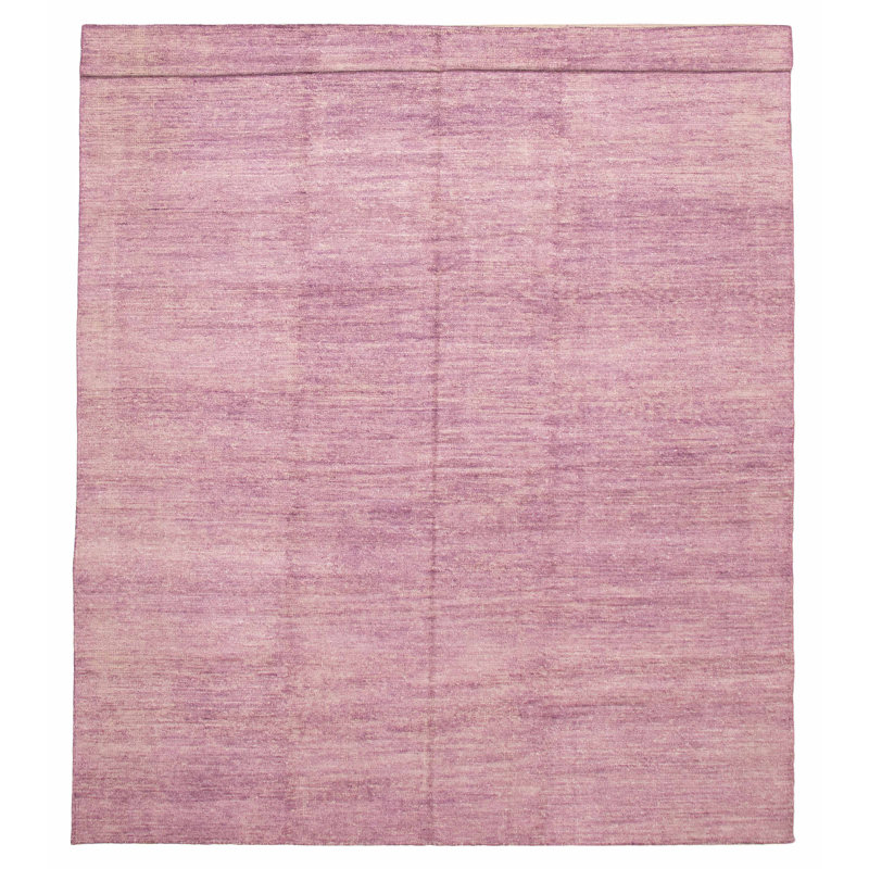Tapis violet Loreto 9 pi 0 po x 14 pi 8 po