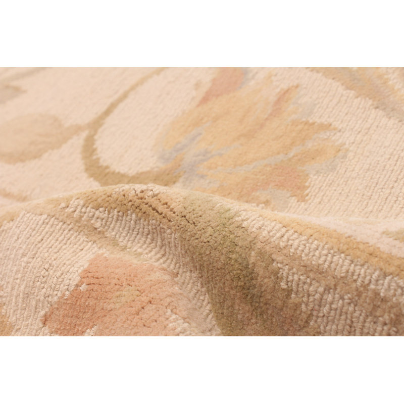Tapis crème Elif 6 pi 0 po x 9 pi 0 po