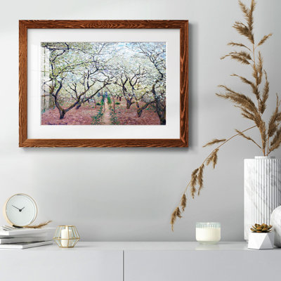 " Orchard In Bloom, 1879 "