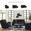 Fauteuil inclinable électrique Odhren-112267479