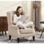 Chaise longue capitonnée-388213589