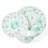 Martha Stewart Porcelain China Dinnerware Set - Service for 4-88606056