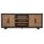 Big Sky Media Console