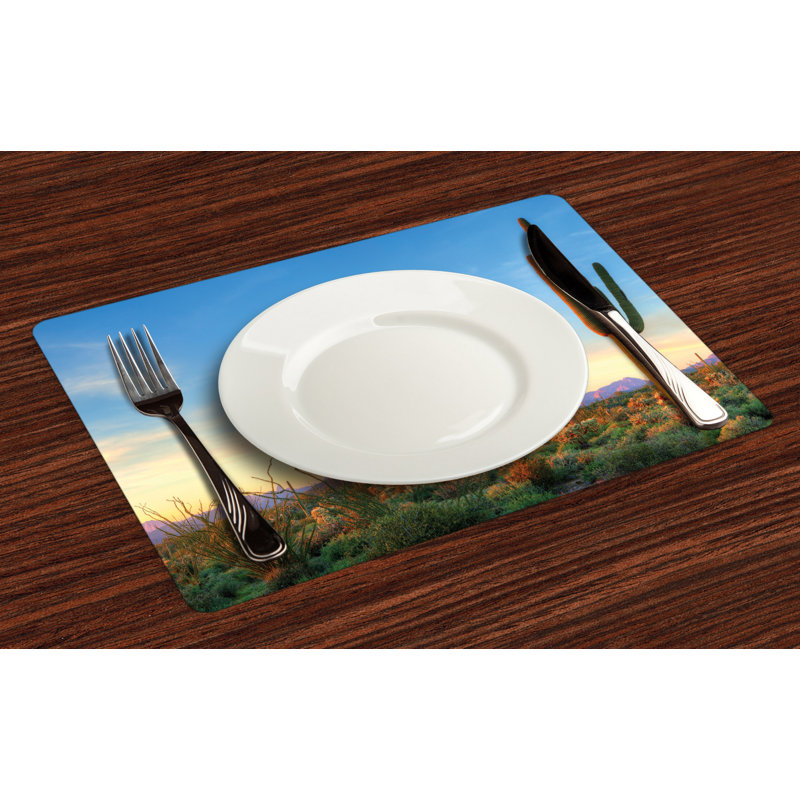 Récapitulatif 18,5" désert