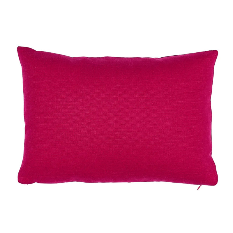 Ashoka Pillow, Magenta