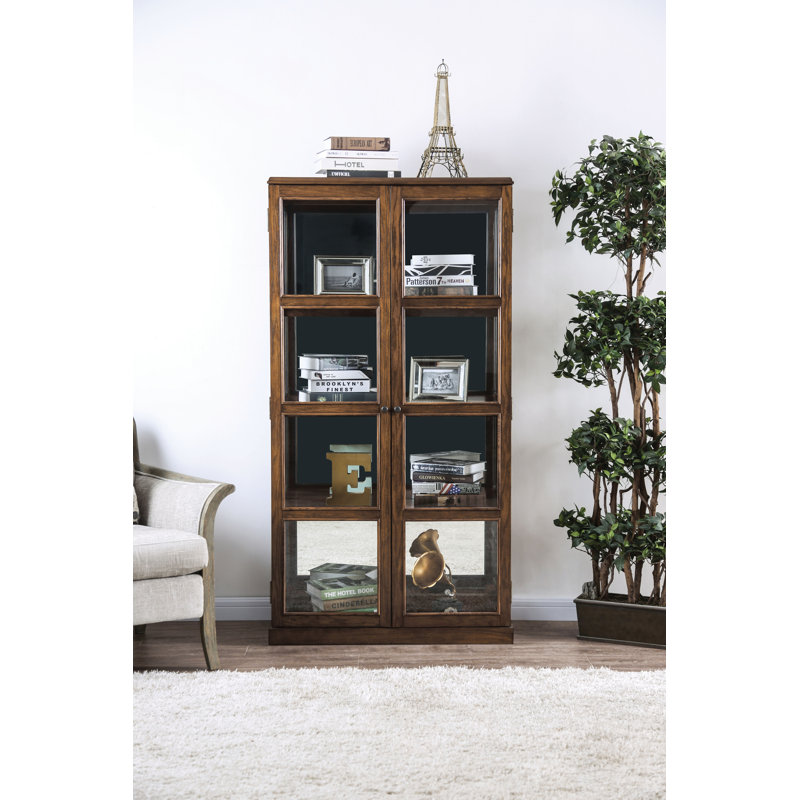 Rehkop Dining Cabinet, Oak