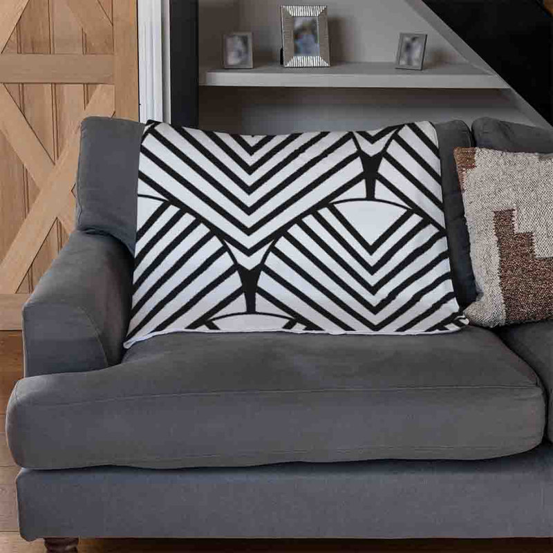 Salamone Throw Blanket