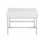 Repose-pieds en cuir Atlas-1631724337