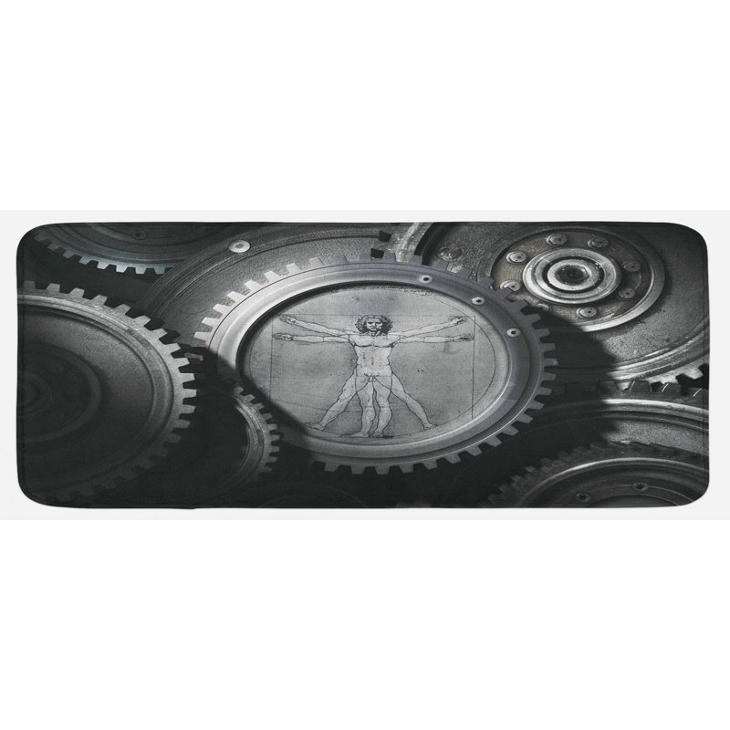 Tapis de cuisine