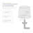 Fishbone Sconce-24817909