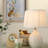 Wickerwork Pale Ochre Yellow Removable Wallpaper-418049063