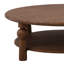 Nethan Coffee Table Brown