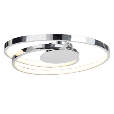 Bissell LED Flush Mount